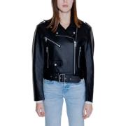 Donsjas Calvin Klein Jeans CLASSIC FAUX LEATHER J20J223448