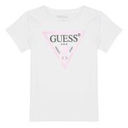 T-shirt Korte Mouw Guess SECRA