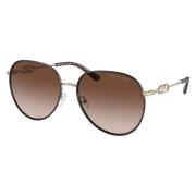 Zonnebril MICHAEL Michael Kors Occhiali da Sole Empire MK1128J 101413