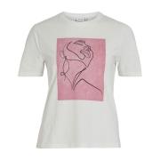 T-shirt Vila -