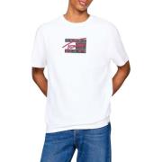 T-shirt Korte Mouw Tommy Jeans -