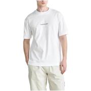 T-shirt Korte Mouw Calvin Klein Jeans -