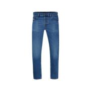 Straight Jeans Diesel -