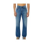 Straight Jeans Diesel -