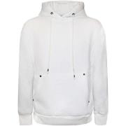 Sweater White Over -