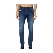 Straight Jeans Diesel -