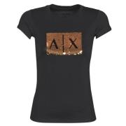 T-shirt Korte Mouw Armani Exchange HONEY