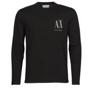 T-Shirt Lange Mouw Armani Exchange 8NZTPL