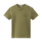 T-shirt Woolrich -