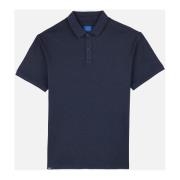 Polo Shirt Korte Mouw Oxbow Poloshirt met korte mouwen en all-over pri...