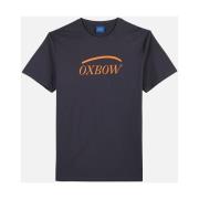 T-shirt Korte Mouw Oxbow T-shirt met korte mouwen en bedrijfslogo TALA...