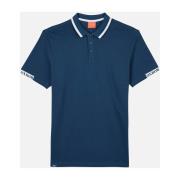 Polo Shirt Korte Mouw Oxbow Effen poloshirt met korte mouwen NOPAI