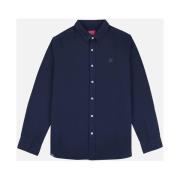 Overhemd Lange Mouw Oxbow Oxford-shirt met lange mouwen CART