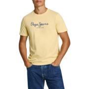 T-shirt Korte Mouw Pepe jeans -