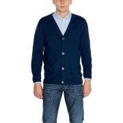 Vest Jack &amp; Jones JJEEMIL KNIT BUTTON CARDIGAN NOOS 12257492