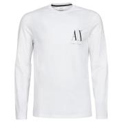 T-Shirt Lange Mouw Armani Exchange 8NZTPL