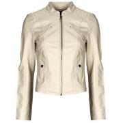 Leren Jas Vero Moda VMFAVODONA COATED JACKET NOOS