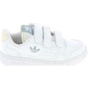 Sneakers adidas NY 90 C Blanc Bleu