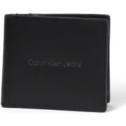 Portemonnee Calvin Klein Jeans LOGO PRINT BIFOLD W/COIN K50K512059