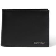 Portemonnee Calvin Klein Jeans CK SMOOTH TRIFOLD 10CC W/COIN K50K51207...