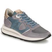 Lage Sneakers Philippe Model TROPEZ HAUTE LOW WOMAN