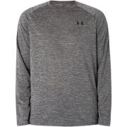 T-shirt Korte Mouw Under Armour Tech-T-shirt met lange mouwen