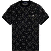 Overhemd Lange Mouw Fred Perry -