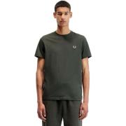 Overhemd Lange Mouw Fred Perry -