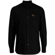 Overhemd Lange Mouw Fred Perry -