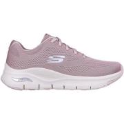 Lage Sneakers Skechers -