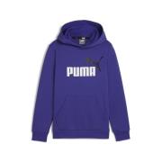 Sweater Puma ESS+ 2 COL BIG LOGO HOODIE FL