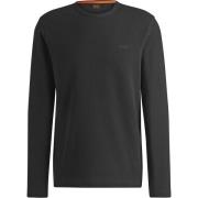 Sweater BOSS Trui Tempesto Zwart