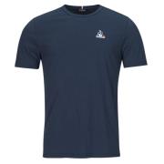 T-shirt Korte Mouw Le Coq Sportif ESS Tee SS N°1 M