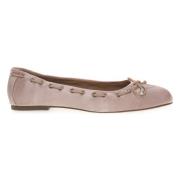 Ballerina's Hadel PINK SATIN