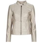 Leren Jas JDY JDYEMILY FAUX LEATHER JACKET