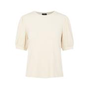 Blouse Object Jamie Top - Sandshell