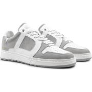 Sneakers Dutch'd Rune Grey White