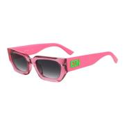 Zonnebril Dsquared Occhiali da Sole ICON 0017/S 67T