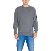 Sweater Calvin Klein Jeans WASHED BADGE CREW J30J325145