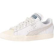 Lage Sneakers Puma Clyde Q3 Rhuigi Leren Sneakers