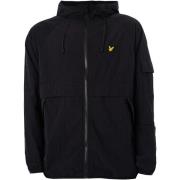 Trainingsjack Lyle &amp; Scott Windjack met capuchon