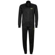 Trainingspak Emporio Armani EA7 TRAIN CORE ID M T-SUIT TT FZ CH PL