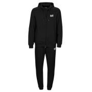 Trainingspak Emporio Armani EA7 VISIBILITY TRACKSUIT