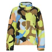 Fleece Jack Rip Curl HIGH TIDE POLAR FLEECE