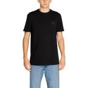 Polo Shirt Lange Mouw EAX 8NZTPR ZJH4Z