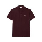 Polo Shirt Korte Mouw Lacoste L1212 BZD