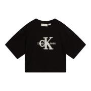 T-shirt Korte Mouw Calvin Klein Jeans -