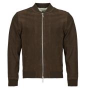 Windjack Selected SLHARCHIVE BOMBER SUEDE JKT NOOS