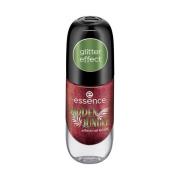 Nagellak Essence Nagellak Effect Lak Hidden Jungle - 05 Forbidden Berr...