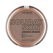 Blush &amp; poeder Catrice Vakantiehuid Lumineuze Bronzer Bronspoeder ...